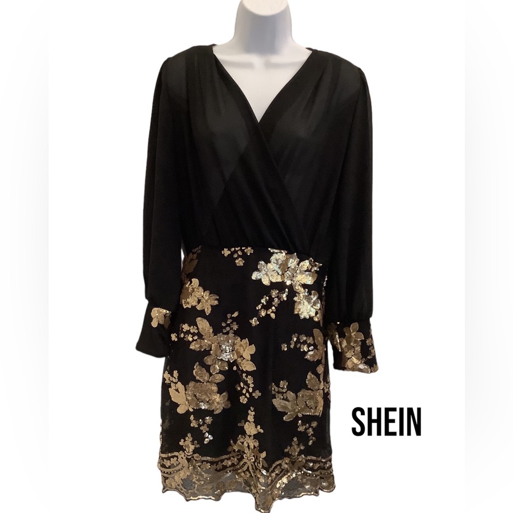 Shein dress